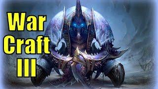 WARCRAFT III: The Frozen Throne. Мрак и паутина