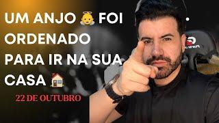 UM ANJO DO SENHOR VAI VISTAR A SUA CASA 