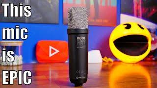 One of the best mics I've heard - Rode NT1 (5th gen) review (USB/XLR mic)