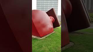 UNSEEN ANGLES: Capturing the Free Stamp Statue in a Whole New Way!