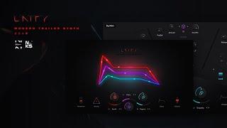 Introducing UNITY Modern Trailer Synth | AVA MUSIC GROUP