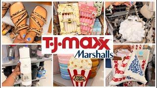 TJ MAXX & MARSHALLS SUMMER HAUL | TIMELESS DECOR AND STYLE PICKS