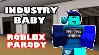 Lil Nas X - Industry Baby (ROBLOX PARODY)