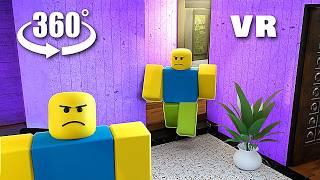 VR 360° ROBLOX IN YOUR HOUSE!