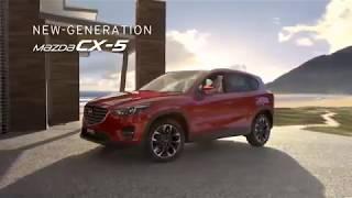 Mazda CX-5 - The New Generation Cheetah TV Commercial 2016