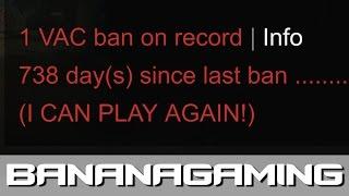 VAC BANNED Pro Players get a Second Chance!