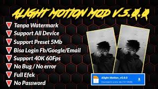 TERBARU !! DOWNLOAD ALIGHT MOTION MOD V5.0.0 TERBARU 2023️