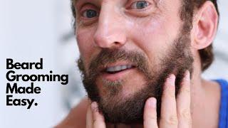 How to groom your beard like a pro with Russell’s Beard Kit