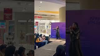 Separuh Nafas Violin by Carissa Zeny #part1 #violinist #separuhnafas #dewa