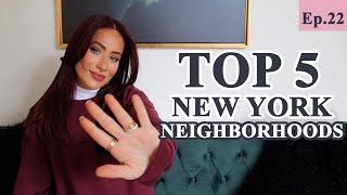 Top 5 New York Neighborhoods to Invest in NOW (Manhattan AND Brooklyn)
