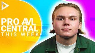 Pro AVL Central This Week | 08/11/2024