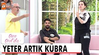 Abdullah, ailene hakaret ediyor bir şey söylemiyorsun! - Esra Erol'da 19 Haziran 2025
