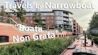 Travels by Narrowboat - "Boata Non Grata" - S10E17