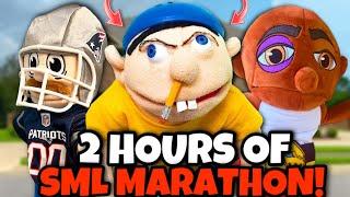 *2 HOURS* OF SML MARATHON! (FUNNIEST JEFFY VIDEOS)