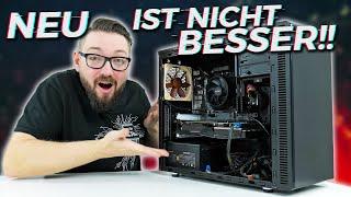 450 Euro GAMING PC Test - KRASSE POWER mit gebrauchter Hardware!