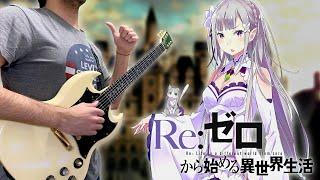 「Redo」- Re:Zero OP1【+TABS】by Fefe!