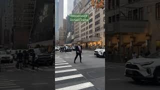 Donald Tramp. #manhattan #newyork #crimeantatars #nyc #reelsmaker #smm #crimea