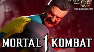 EVERYONE LOVES OMNI-MAN! - Mortal Kombat 1: "Omni-Man" Gameplay (Ferra Kameo)