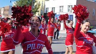 Bronx Columbus Day Parade 2022