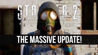 STALKER 2 Devs RESPOND to the Biggest Fan Complaints & HUGE Update News!