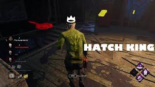 Dead By Daylight #HATCHKING #10