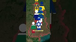Why this nation never existed? #history #map #geo