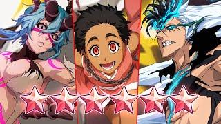 CFYOW FINALLY GETTING RESURRECTED!! HIKONE, GRIMMJOW, AND NELLIEL INFO! | Bleach: Brave Souls