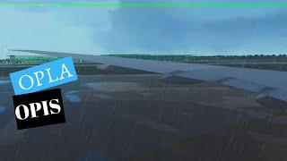 [P3D V4.5 60FPS] Lahore - Islamabad | OPLA - OPIS | PROATCX | PMDG 777