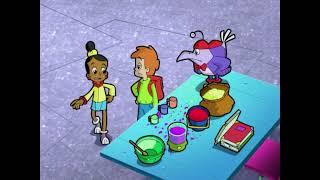 Cyberchase: Measure For Measure