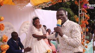 The Best of Comedian Dolopiko at wedding ceremony