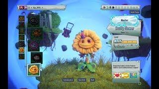 Плюшевый Подсолнух (Мастер) против Захвата Территории - PvZ GW2