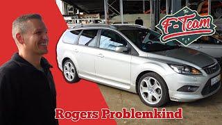 Rogers neuer macht PROBLEME | Ford Focus MK2 2 Liter TDCI Diesel | Styling Paket 2 | the F-Team