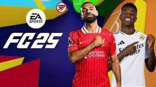 FIFA 14 MOBILE MOD EA SPORTS FC 25 ANDROID OFFLINE NEW UCL KITS 2025 REAL FACES & LATEST TRANSFERS