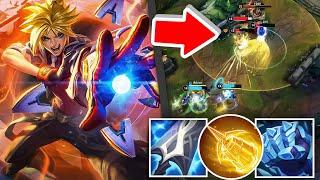 How to Play Ezreal in Wild Rift! Ezreal BUILD and GUIDE!