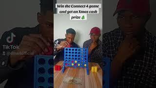 Can you play?  #connect4 #boardgames