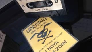 Uprising DJ M Zone & JD Walker 13-7-95