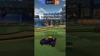 BOOM! Respawn, Bump, Goal: Rocket League Madness!  #rocketleague #gaminghighlights