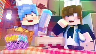 Fairy Tail Origins "THE CUTEST COUPLE!" | Minecraft Fairy Tail Roleplay
