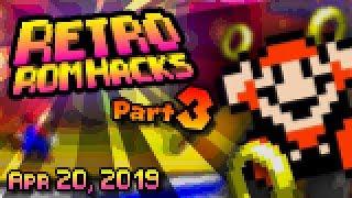 [SimpleFlips] Retro Hack Competition (Part 3) [Apr 20, 2019]