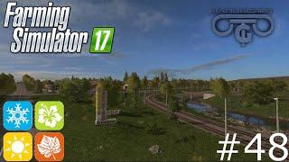 Farming Simulator 17 \ Золотой колос \ Season \ 48 \ теплицы