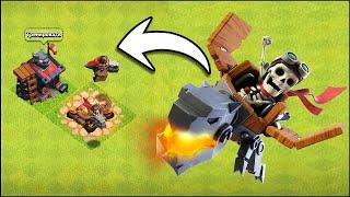 ЛЕТНЯЯ ОБНОВА: НОВЫЙ ЮНИТ - ВСАДНИК НА ДРАКОНЕ В КЛЕШ ОФ КЛЕНС | КЛЕО CLASH OF CLANS