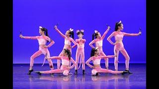 Pink Panthers - Junior Competition Troupe Jazz Dance