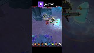 AlbionOnline | JokyBAN #albiononline #jokyban #twitch #shorts #short #shortsvideo #shortvideo