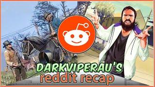 DarkViperAU's Reddit Recap - July 2021