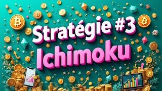 Stratégie Trading Crypto #3: Ichimoku  Les enseignements du système Ichimoku