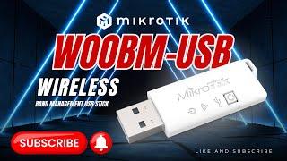 Mikrotik Woobm USB