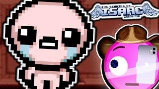 The Binding Of Isaac: Rebirth is insane