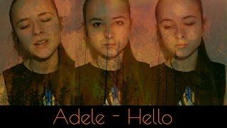 Hello - Adele - cover by Novikova Alena