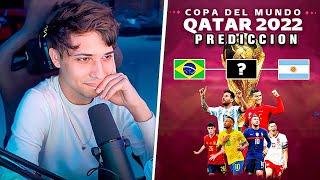 ANULO MUFA: PREDICCION del MUNDIAL de mis SUBS