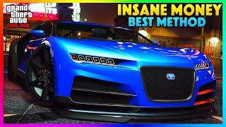 The FASTEST WAYS To Make MILLIONS Right Now in GTA 5 Online! (BEST WAYS TO MAKE MONEY SOLO)